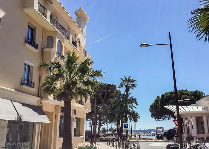 شقة Les Sirenes By Interhome *