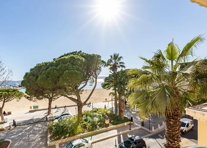 شقة Les Sirenes By Interhome *
