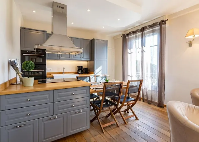 Les Sirenes By Interhome شقة