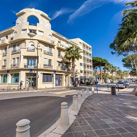 Les Sirenes By Interhome * Sainte-Maxime