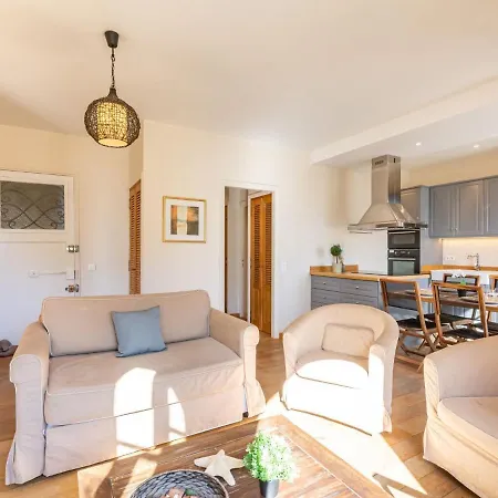 Les Sirenes By Interhome Apartment