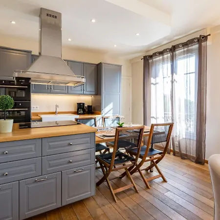 Les Sirenes By Interhome Apartment