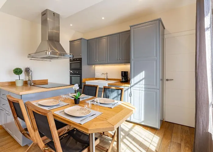 Les Sirenes By Interhome Lejlighed *